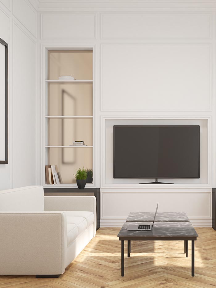 Fitted Alcoves