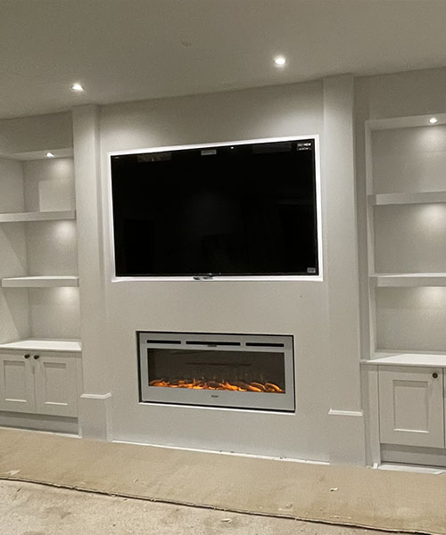 Display & Media Units